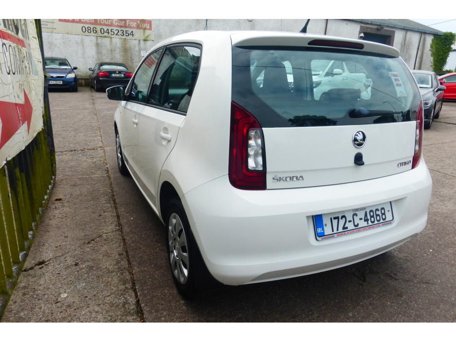 2017 Skoda Citigo 1L Petrol For Sale Images