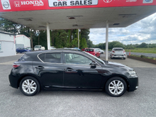2015 Lexus CT 200 h 1.8L Petrol Hybrid For Sale Images