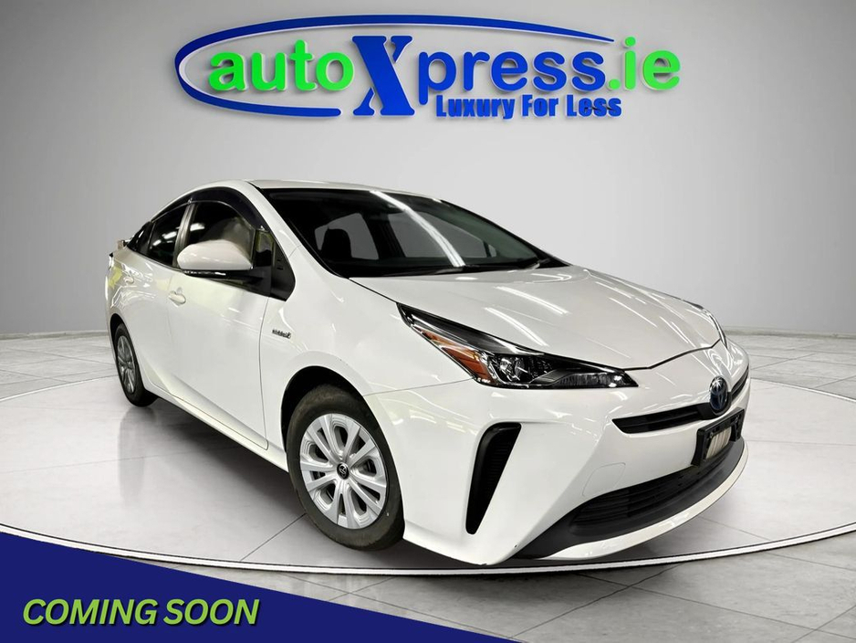 Used Toyota Prius 2019 in Limerick