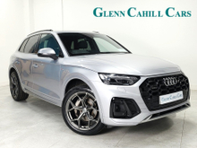 2022 Audi Q5 2L Petrol Plug-in Hybrid For Sale Images