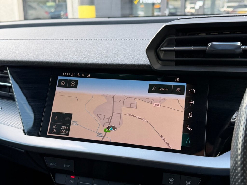 2023 Audi A3 1.5L Petrol For Sale Images
