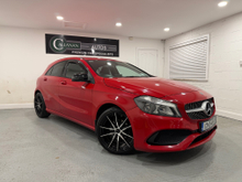 2017 Mercedes-Benz A Class 1.5L Diesel For Sale Images