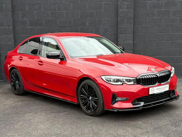 2020 BMW 3 SERIES 320D Sport 4DR Auto