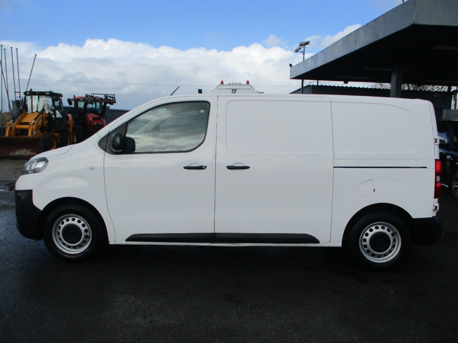 2020 Opel Vivaro 1.5L Diesel For Sale Images