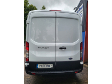 2023 Ford Transit 2L Diesel For Sale Images