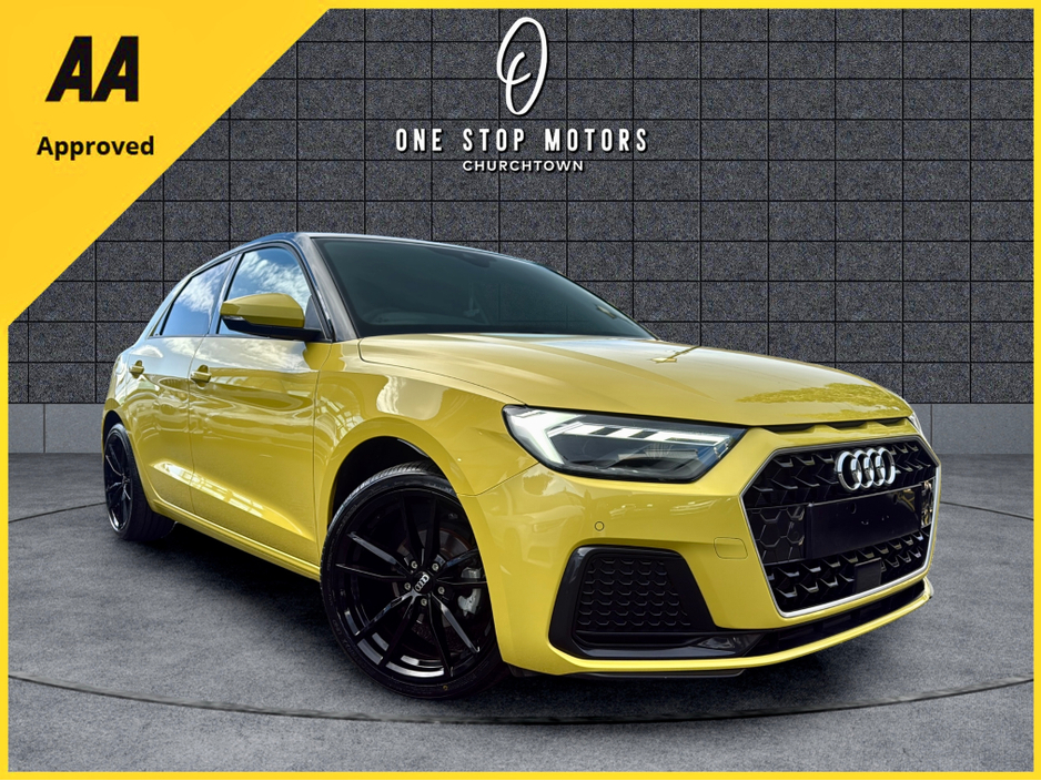 2021 Audi A1 1L Petrol For Sale Images