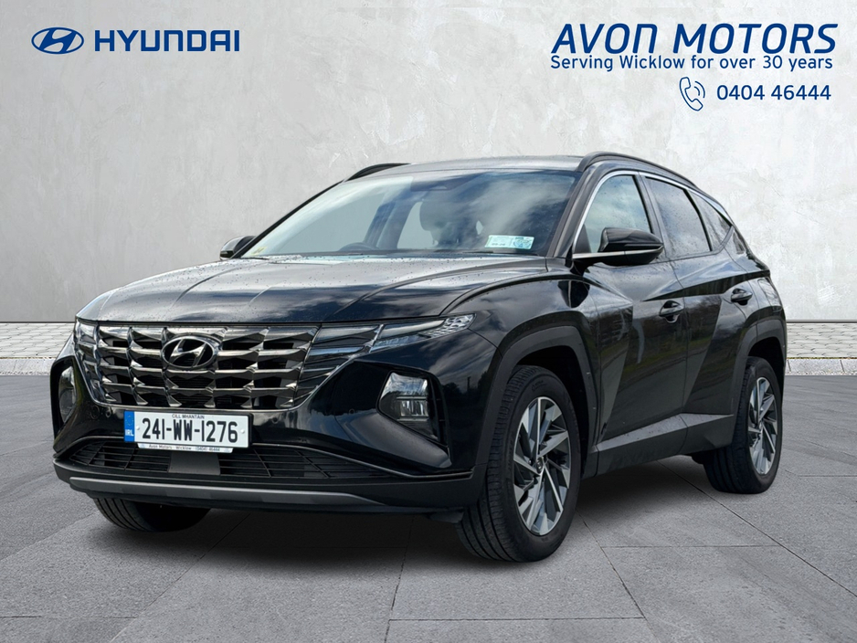 Hyundai Tucson EXECUTIVE PLUS 5DR 4.99% Finance Available