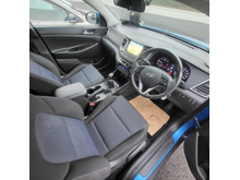 2016 Hyundai Tucson 1.7L Diesel For Sale Images