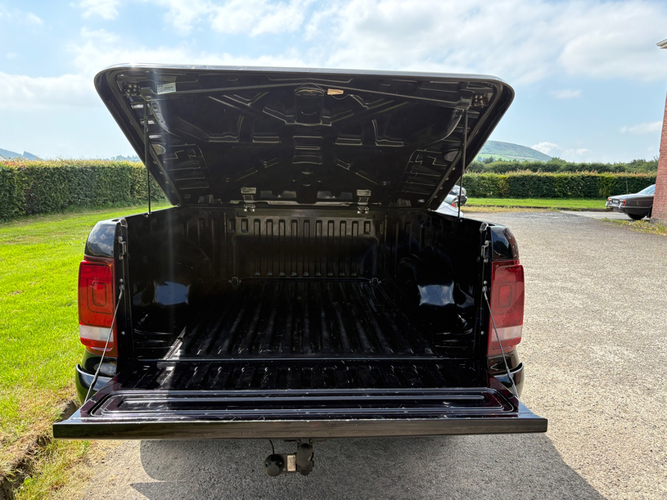 2020 Volkswagen Amarok 3L Diesel For Sale Images