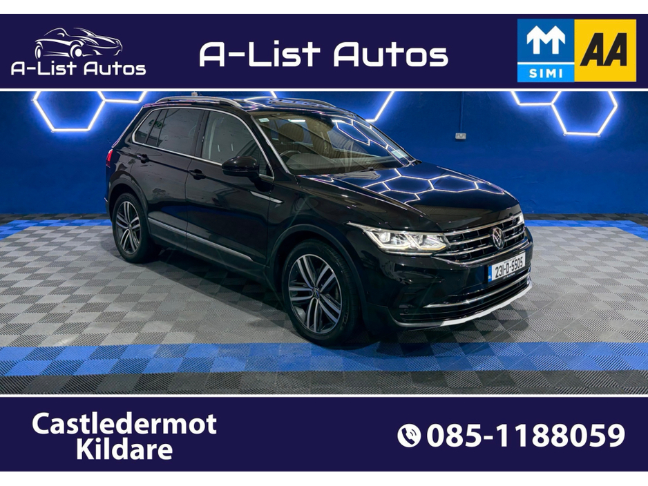 2023 Volkswagen Tiguan For Sale Images