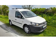 2013 Volkswagen Caddy 1.6L Diesel For Sale Images