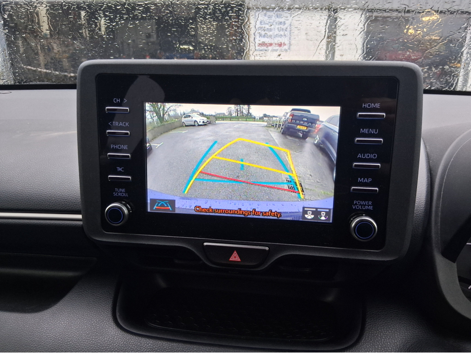 2021 Toyota Yaris Cross 1.5L Petrol Hybrid For Sale Images