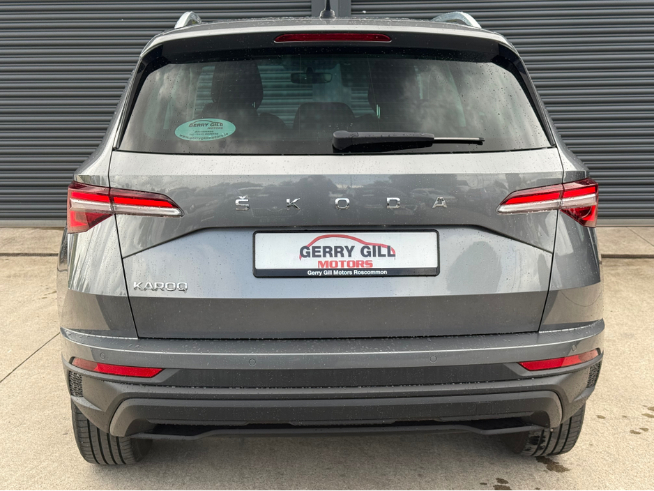 2023 Skoda Karoq 2L Diesel For Sale Images