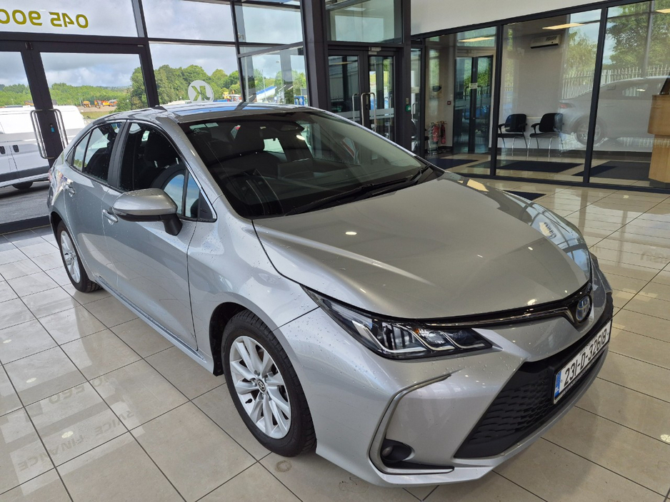 2023 Toyota Corolla 1.8L Petrol Hybrid For Sale Images