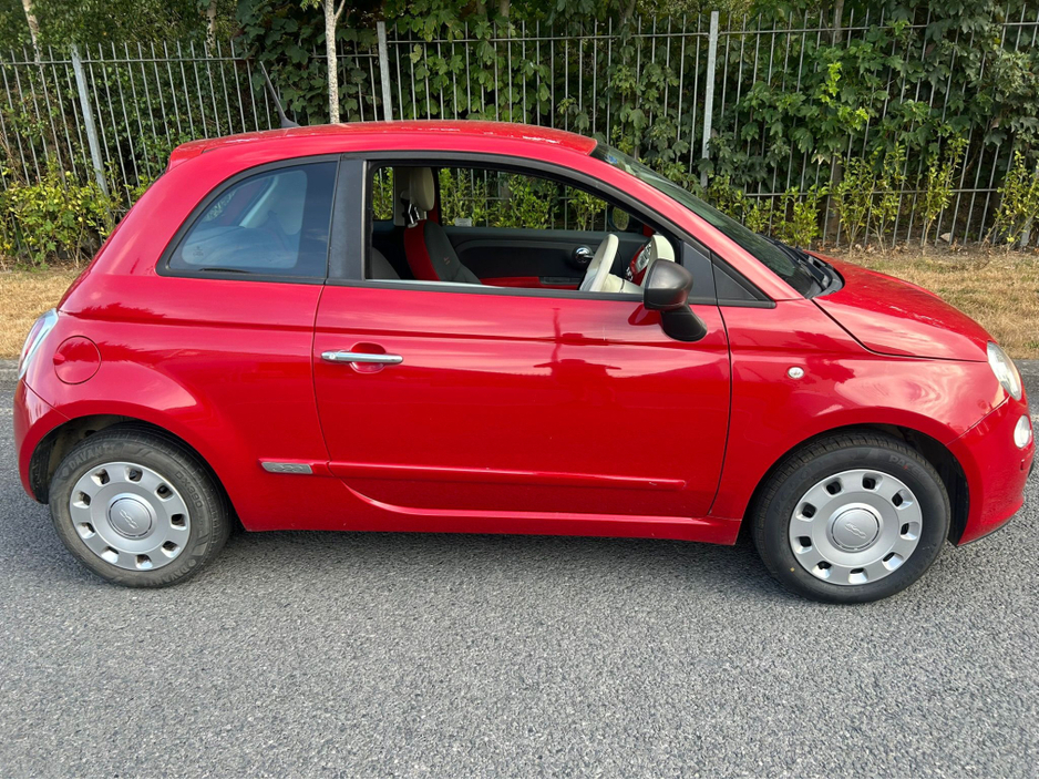 Fiat 500 1.2 POP 69BHP 3DR — thumbnail 2