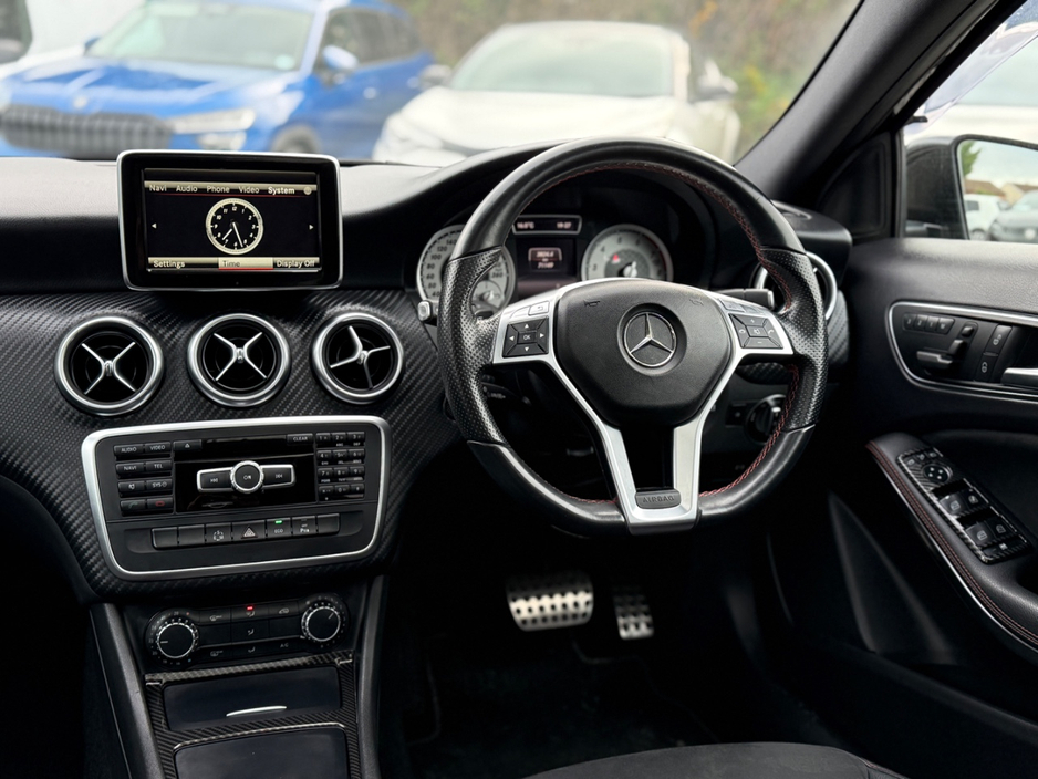 2013 Mercedes-Benz A Class 1.6L Petrol For Sale Images
