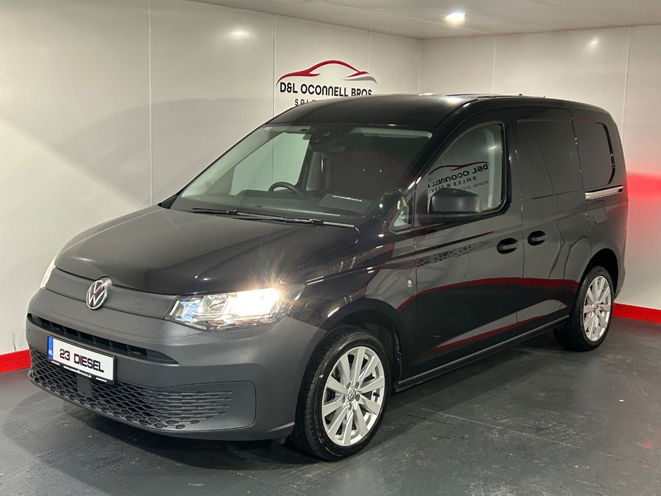 2023 Volkswagen Caddy 2L Diesel For Sale Images