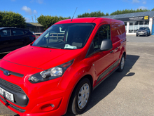 2017 Ford Transit 1.5L Diesel For Sale Images