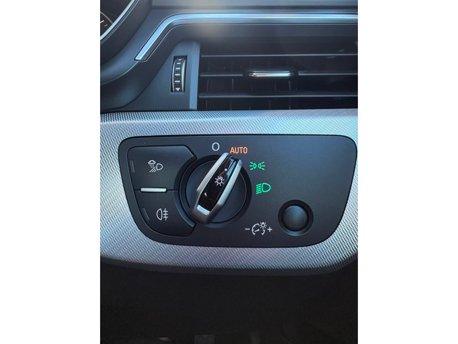 2015 Audi A4 1.4L Petrol For Sale Images