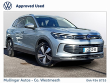 Volkswagen Tiguan Edition 75 2.0 TDI 150HP DSG