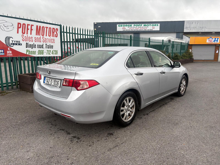 2014 Honda Accord 2.2L Diesel For Sale Images