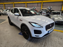 Jaguar E-Pace 18MY 2.0 D 150PS FWD 5DR// STUNNING CAR FULL LEATHER// FULLY SERVICED BY JAGUAR SPECIALIST// SERIOUS SPEC'D JEEP// SUPERB CONDITION
