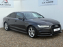2017 AUDI A6 2.0 TDI S LINE ULTRA 190PS 4 4DR AUTO