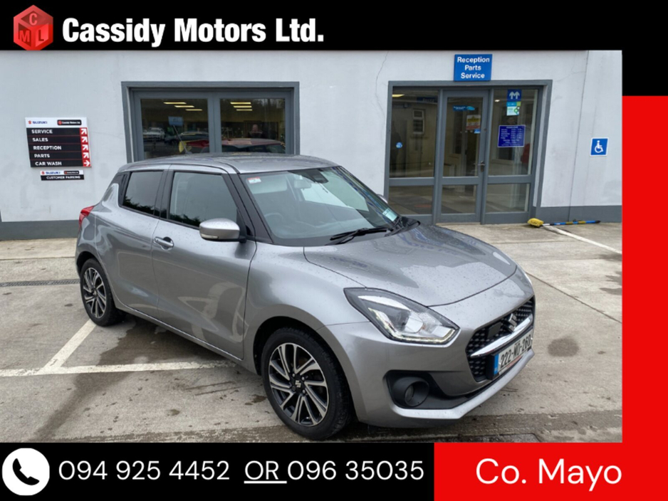 2022 Suzuki Swift For Sale Images
