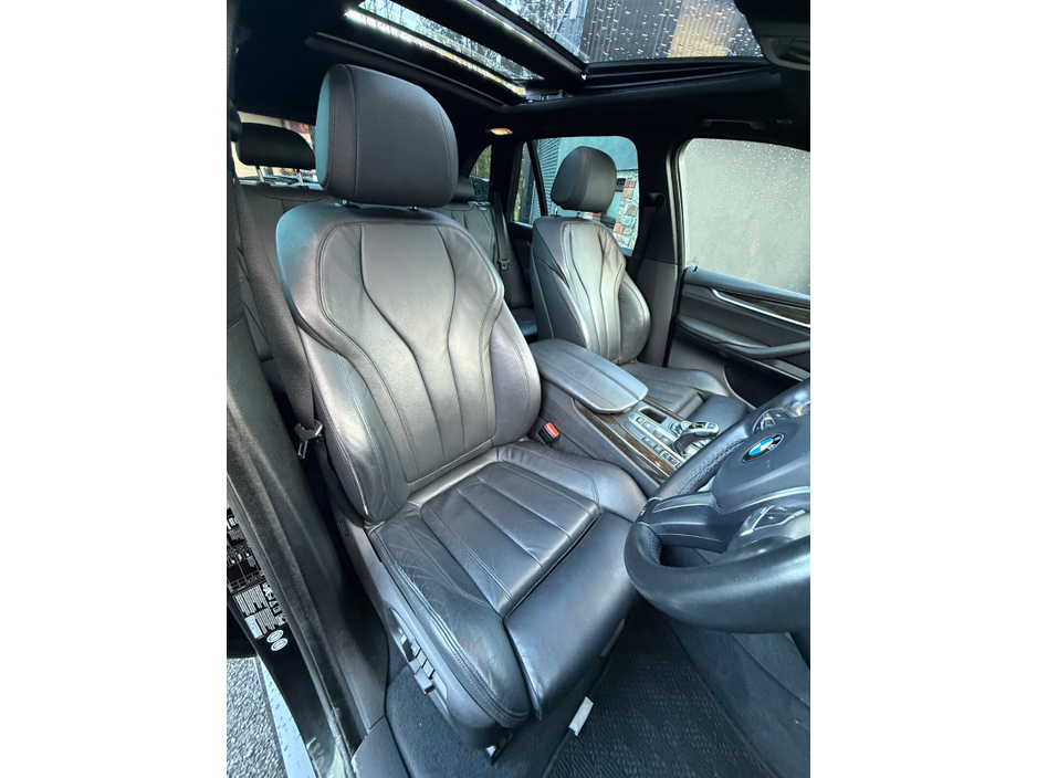 2014 BMW X5 3L Diesel For Sale Images