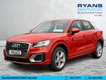 2018 Audi Q2 1L Petrol For Sale Images