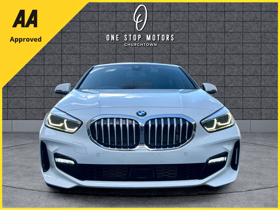 BMW 1 Series 118D MSPORT PRO AUTO *1YEAR WARRANTY* AS NEW-MUST SEE-HUGE SPEC — thumbnail 11