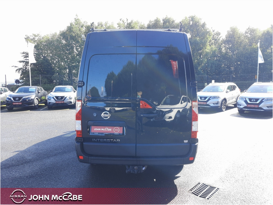 2024 Nissan Interstar 2.3L Diesel For Sale Images