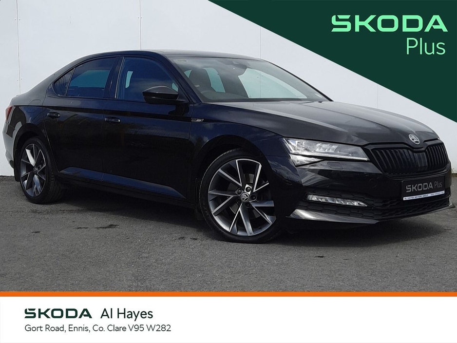 Skoda Superb AUTOMATIC*FLASH SALE*SPORTLINE 2.0TDI 150HP DSG*