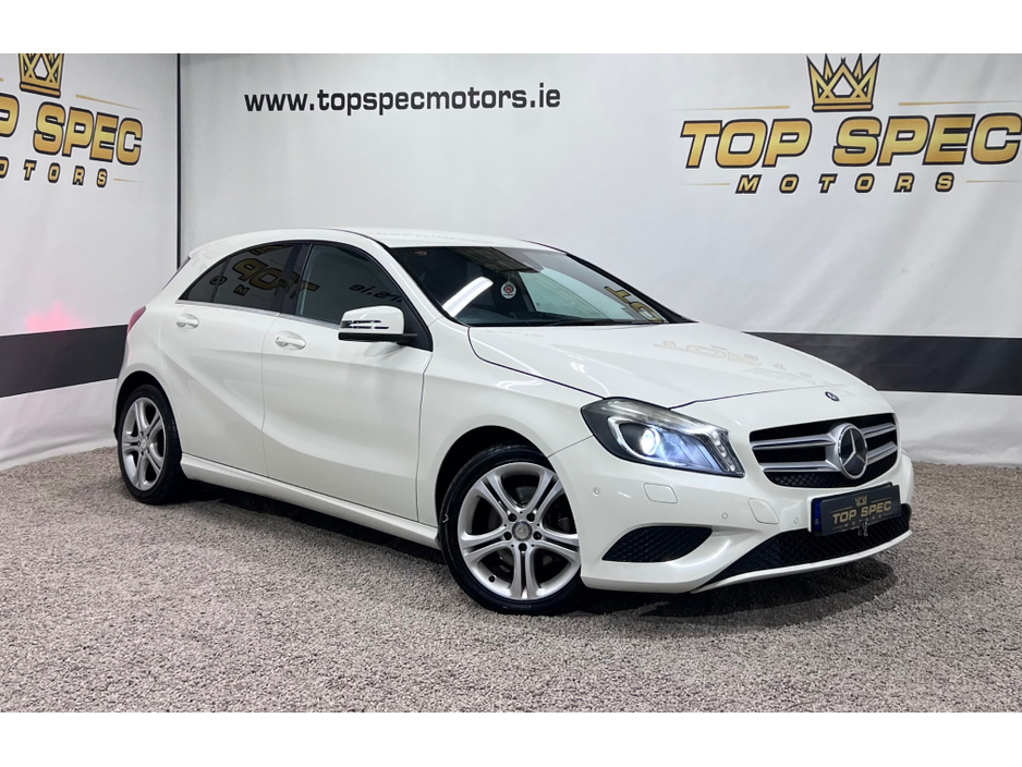 Used Mercedes-Benz A-Class 2013 in Cork