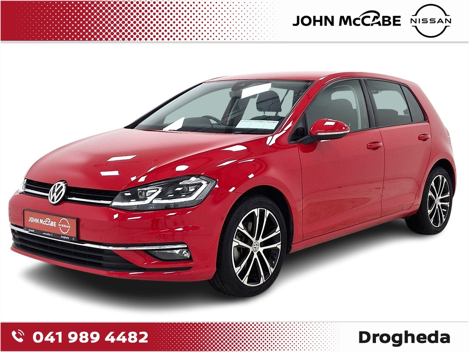 2020 Volkswagen Golf 1.2L Petrol For Sale Images
