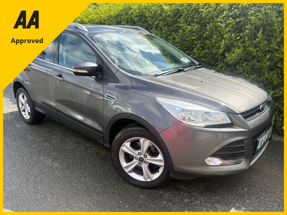 2016 Ford Kuga 2L Diesel For Sale Images