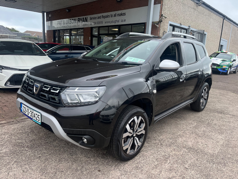 Used Dacia Duster 2022 in Waterford