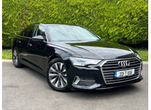 2020 Audi A6 2.0L Diesel For Sale Images