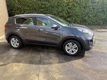 2016 Kia Sportage 1.7L Diesel For Sale Images