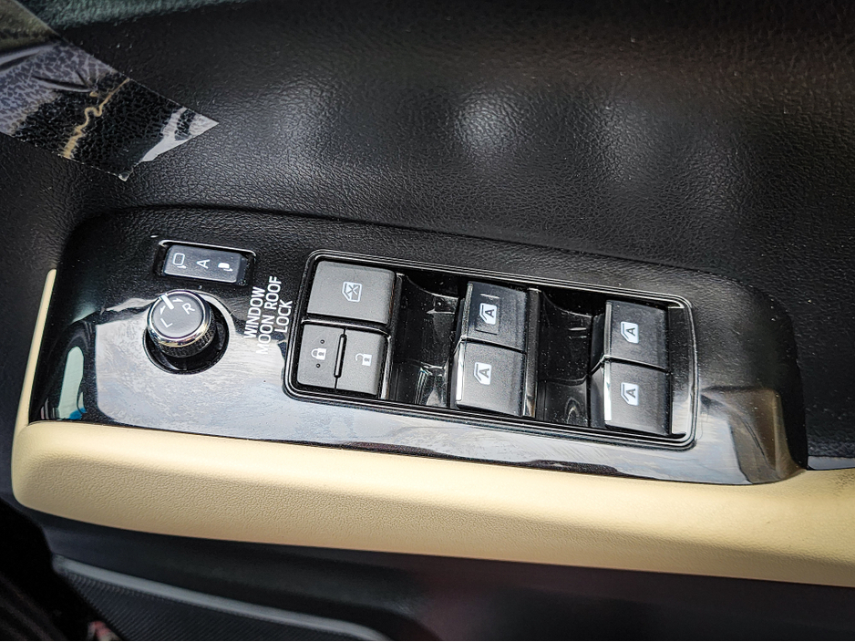 2020 Toyota Alphard 2.5L Petrol For Sale Images