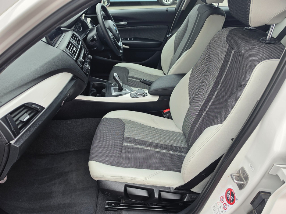 2017 BMW 1 Series 2L Diesel For Sale Images