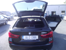 2019 BMW 5 Series 2L Diesel For Sale Images