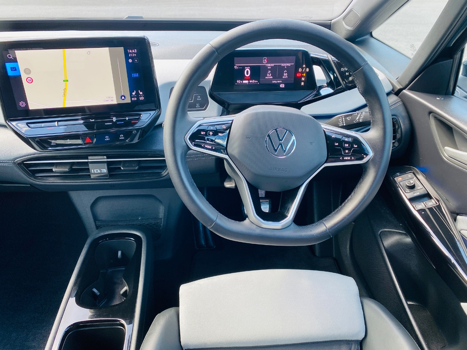 2024 Volkswagen ID.3 0L Electric For Sale Images