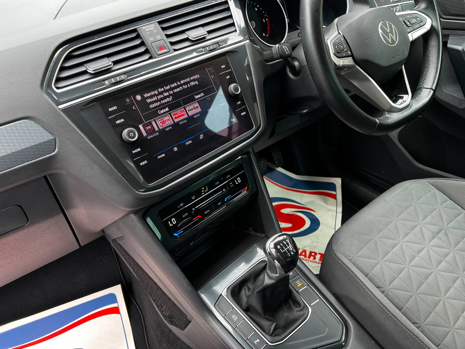 2022 Volkswagen Tiguan 2L Diesel For Sale Images