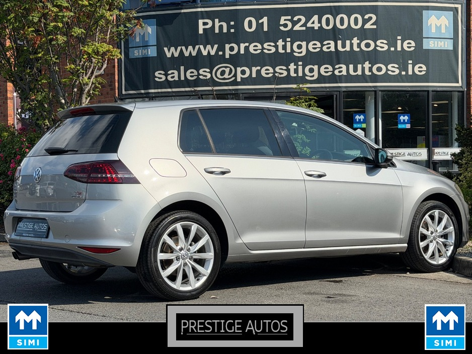 Volkswagen Golf 1.4 HIGHLINE AUTO *CAR ID 55* — thumbnail 4