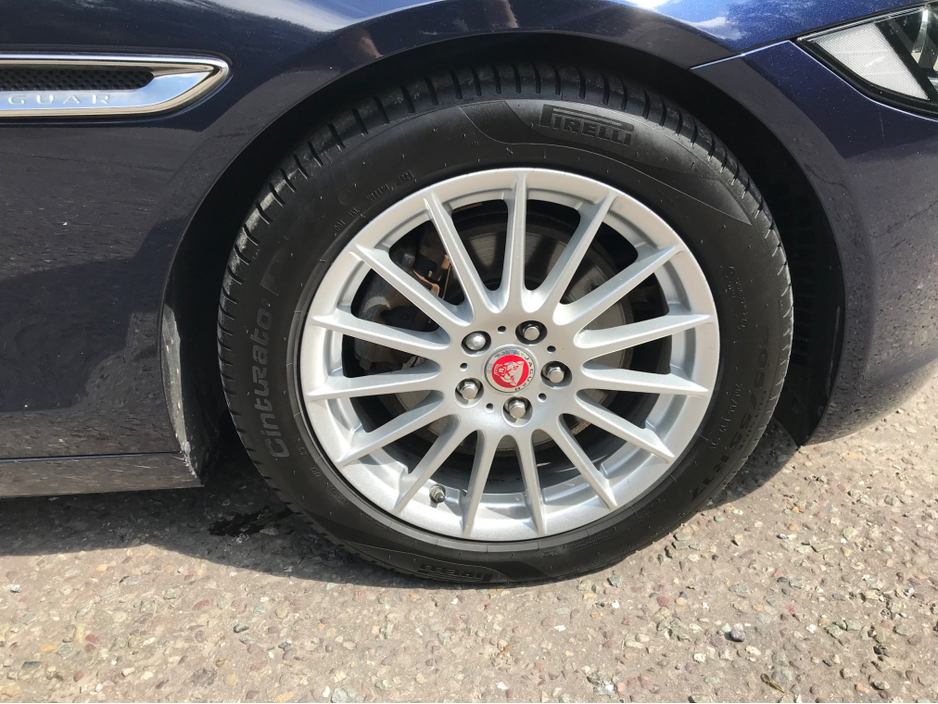 2018 Jaguar XE 2.0L Diesel For Sale Images