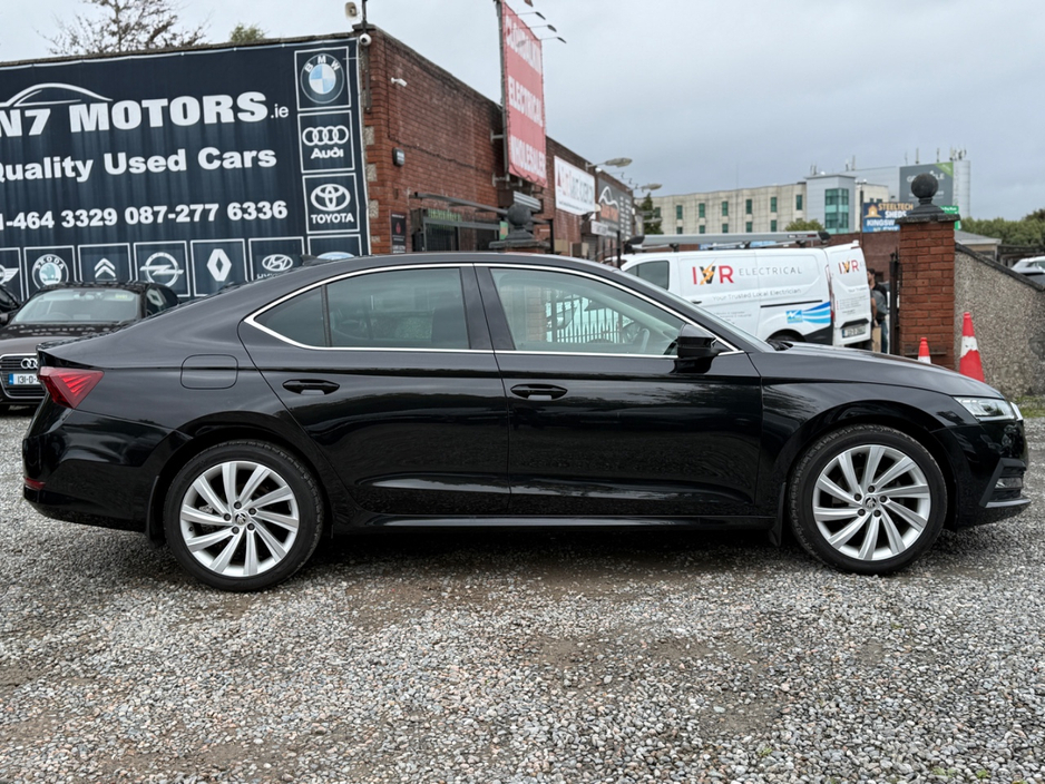 2021 Skoda Octavia 1L Petrol For Sale Images