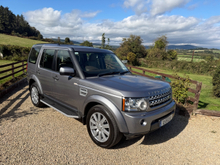 2012 Land Rover Discovery 3L Diesel For Sale Images