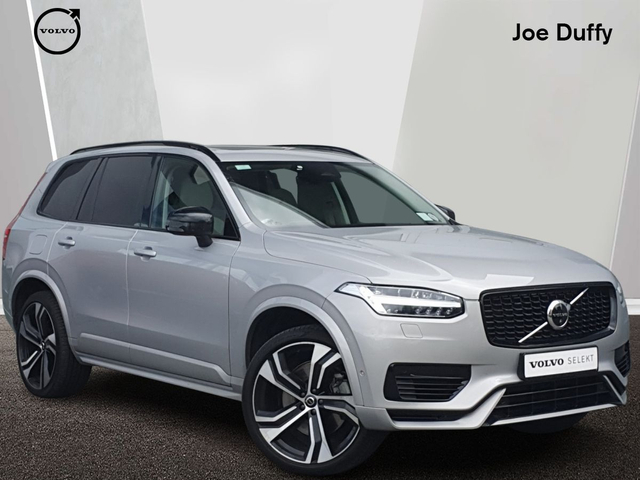 2023 VOLVO XC90 Ultimate Dark T8 PHEV
