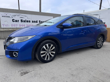 2016 Honda Civic 1.6L Diesel For Sale Images